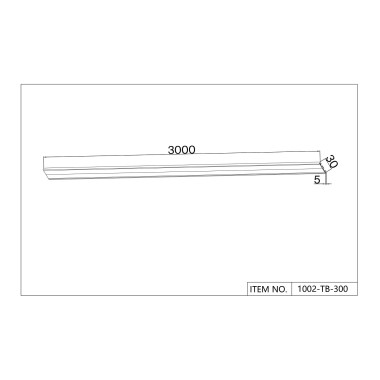 Шинопровод  Favourite Unika 1002-TB-300