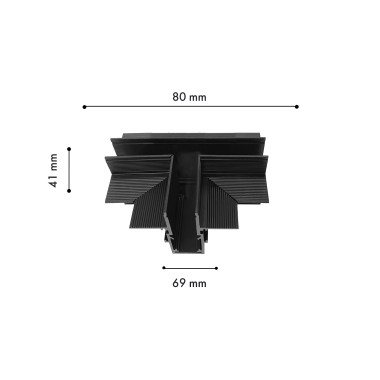 Соединитель T-образный  Favourite Logica 1012-CT-001