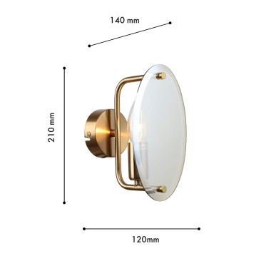 Бра  F-Promo Ovate 4085-1W