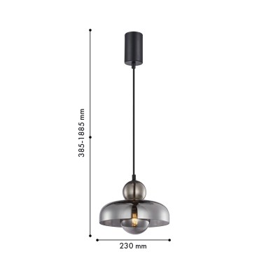 Подвесной светильник  F-Promo Runda 4351-1P