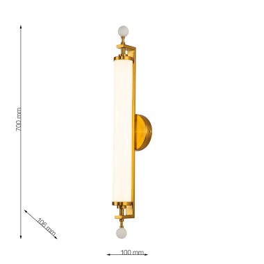 Бра  Favourite Plunger 3012-2W