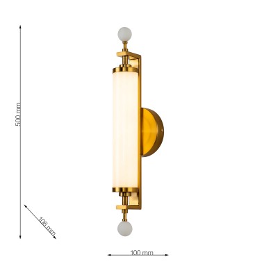 Бра  Favourite Plunger 3011-2W