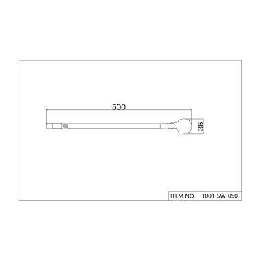 Питание боковое  Favourite Unika 1001-SW-050