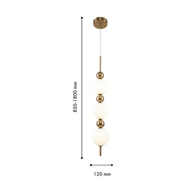 Подвесной светильник  F-Promo Chantra 4088-3P