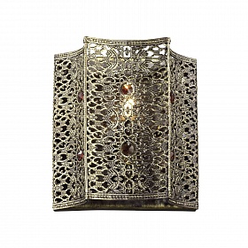 Настенный светильник Favourite BAZAR 1624-1W - фото и цены