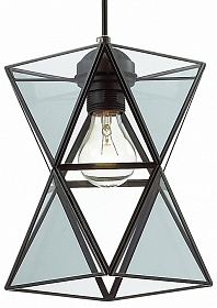 Подвесной светильник Favourite Polihedron 1919-1P - фото и цены