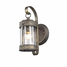 Уличный настенный светильник Favourite Faro 1497-1W - фото и цены