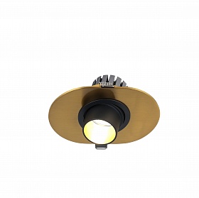 Врезной светильник Favourite RETRO 2790-1C - фото и цены