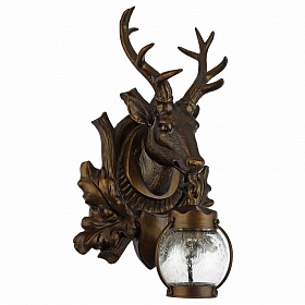 Светильник на штанге Favourite Hunt 1849-1W - фото и цены