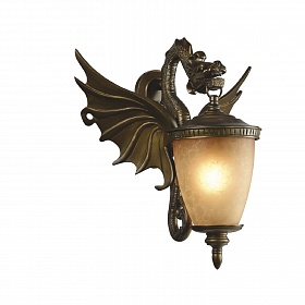 Уличный светильник Favourite DRAGON 1717-1W - фото и цены