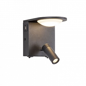 Настенный светильник Favourite TWIN 4064-2W - фото и цены