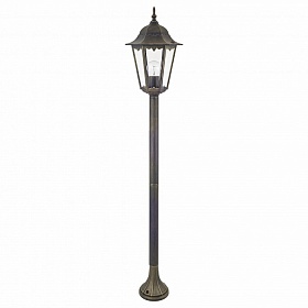 Наземный высокий светильник Favourite London 1808-1F - фото и цены