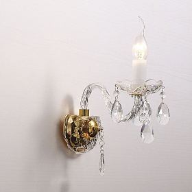 Настенный светильник Favourite MONREAL 1735-1W - фото и цены